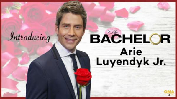 The Bachelor Suitors: Who's Wooing Arie Luyendyk?