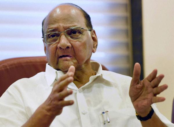 Sharad Pawar says Uddhav Thackeray met him to discuss 'alliance of like-minded 