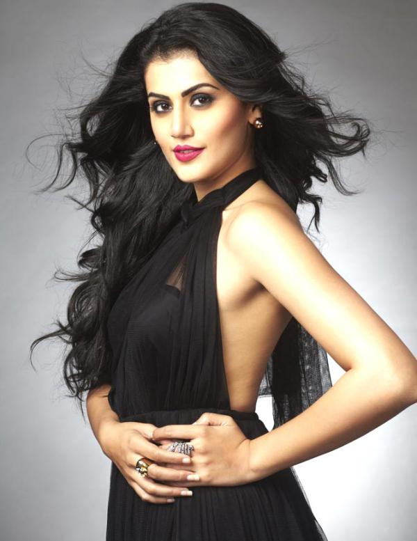 Taapsee Pannu: If I wasn't an actor, I would've aspired to become a sportsperson