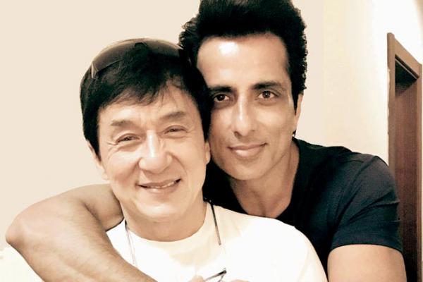 Sonu Sood: Difficult to accept Jackie Chan in negative role