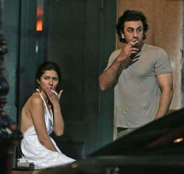 Mahira Khan on her smoking photo with Ranbir Kapoor: I am human, I make mistakes