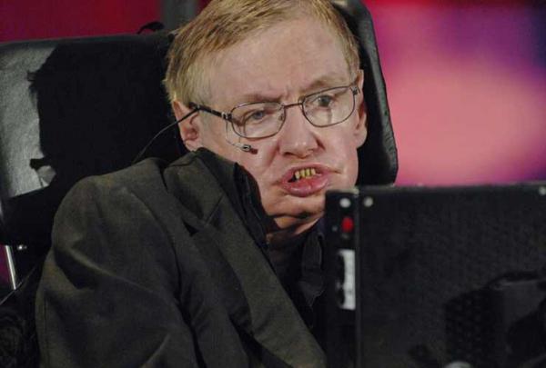 Stephen Hawking Thinks That A.I. Will Be The Worst Thing To Happen To Humanity