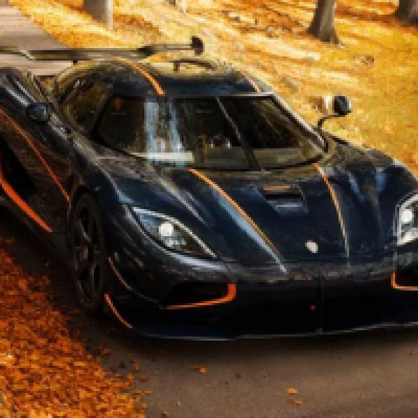 Koenigsegg Agera RS beats Bugatti Veyron Super Sport to own the fastest car in the world tag