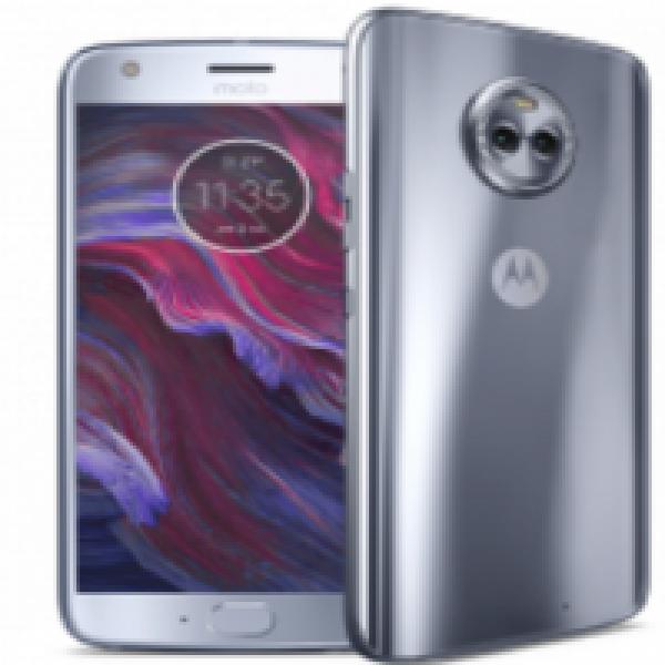 Motorola#39;s Moto X4 to be launched exclusively through Flipkart in India