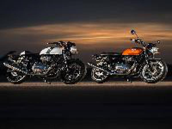 Image gallery: Royal Enfield Interceptor 650 Twin and the Continental GT 650 Twin