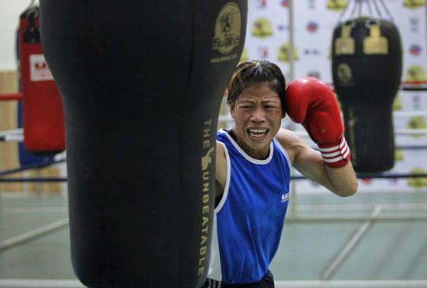 Mary Kom: How The Manipuri Powerhouse&apos;s Asian Gold Can Inspire The Struggling MS Dhoni