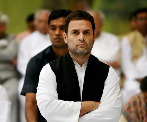 BJP: Rahul Gandhi turning Congress into 'Indian Fake News Congress'