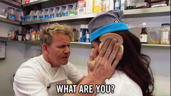 15 Times Gordon Ramsay&apos;s Insults Were Perfect For Every Situation Around Us