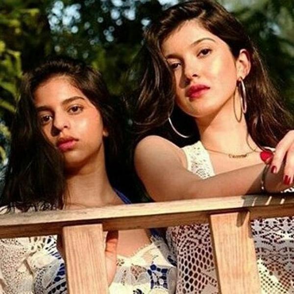 Check out: Suhana Khan and Shanaya Kapoor are the prettiest BFFs in this latest photograph 
