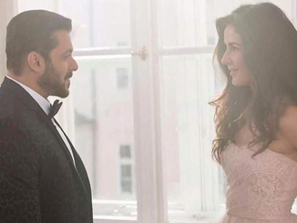 Salman Khan refuses to kiss Katrina Kaif on-screen 