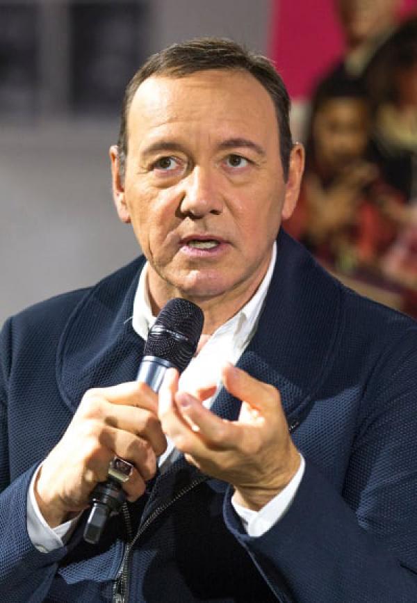Gay Talese to Kevin Spacey Victims: Suck It Up! Sheesh!