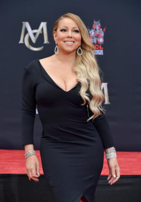 Mariah Carey Accused of Sexual Harassment, Only Liking "Black Guys"