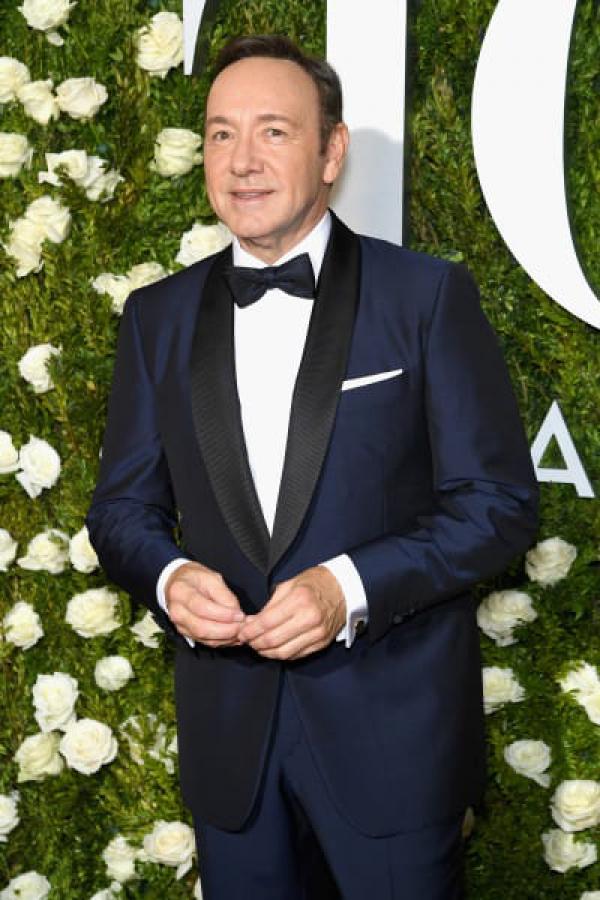 Kevin Spacey: Facing Jail Time Over Latest Sexual Assault Allegations?!