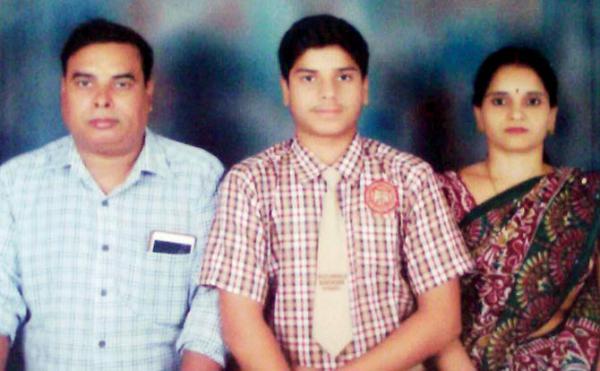 Mumbai: Family awaits the return of their son who went missing 10 month ago