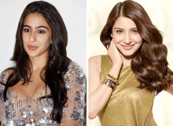  Sara Ali Khan to collaborate with Anushka Sharma for her second film? 