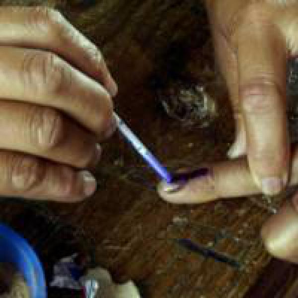 Polling picks up in Himachal Pradesh, 35% voters exercise franchise