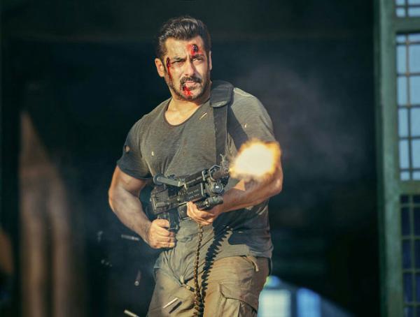 Salman Khan's Tiger Zinda Hai' postpones 'Take Off' Hindi remake?