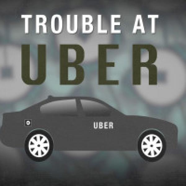 Personal data breach isn#39;t Uber#39;s first tryst with controversy