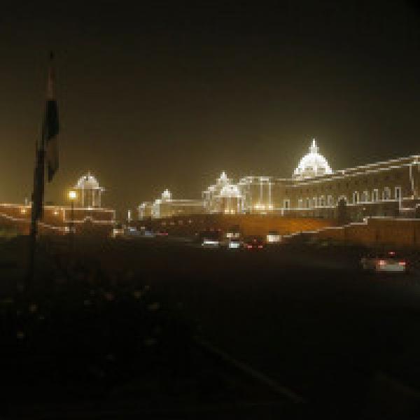 Rashtrapati Bhavan will now be open for public for 4 days