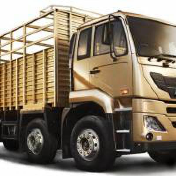 Eicher launches CV variants for e-commerce industry