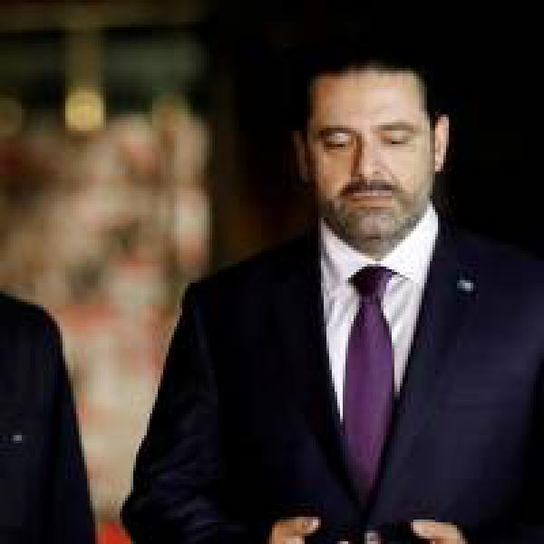 PM Saad Hariri returns to Lebanon after shocking resignation
