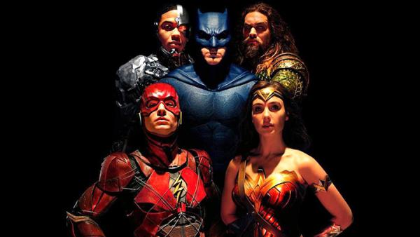  Movie Review: Justice League (English) 