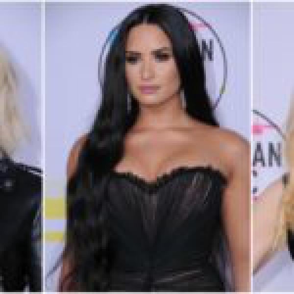 10 Best Beauty Moments From The 2017 American Music Awards