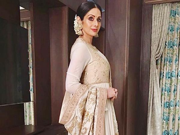 Is Sridevi collaborating with her English Vinglish director Gauri Shinde for a sequel? 