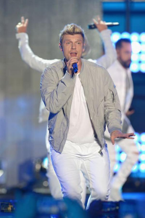 Nick Carter: Accused of Rape by Melissa Schuman