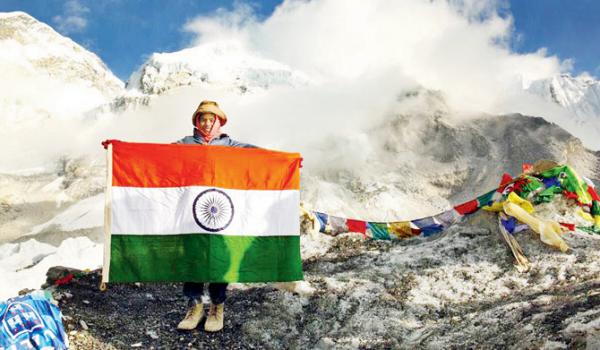 Navi Mumbai kids conquer Everest Base Camp