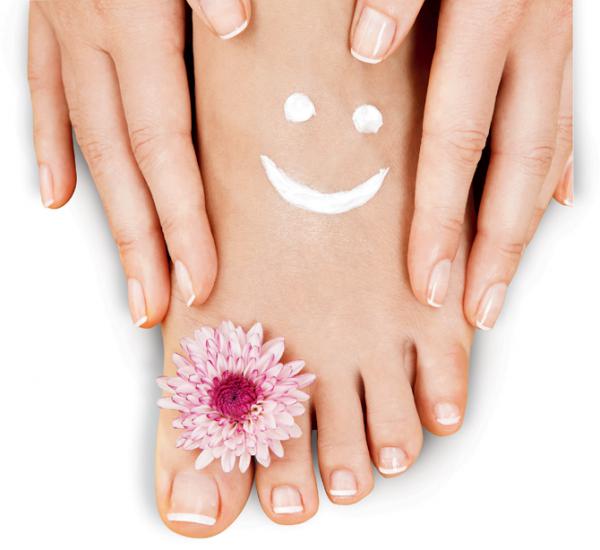 Foot care tips: 7 natural ways to treat cracked heels at home