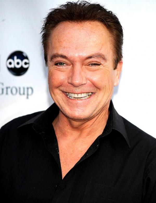 Partridge Family star David Cassidy dead at 67