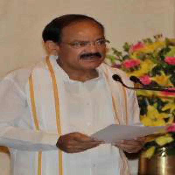 Need to give push to reforms with human face: Venkaiah NaiduÂ Â 