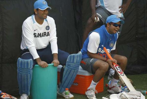 Suresh Raina Reveals Dhoni&apos;s Behind-The-Scenes Angry Avatar