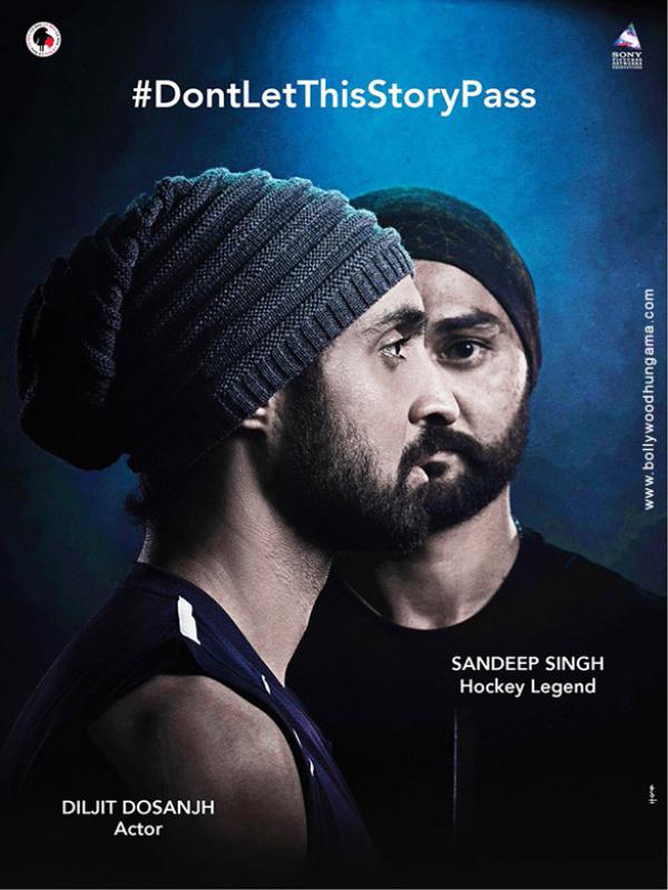  FIRST LOOK: Diljit Dosanjh as Sandeep Singh in the Sandeep Singh biopic will give you goosebumps 