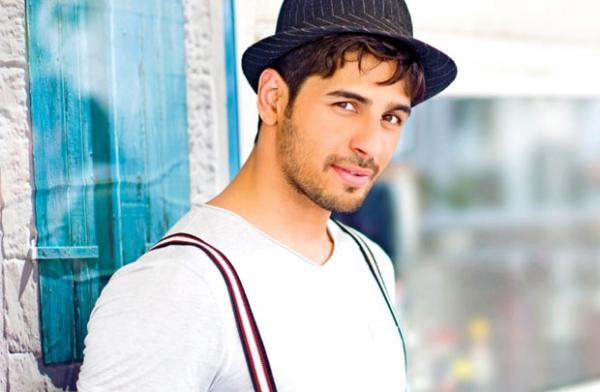  Sidharth Malhotra to venture into fashion with his own apparel and accessories line 