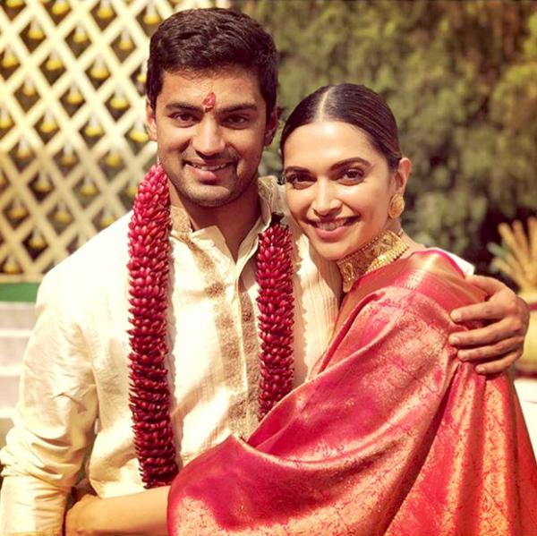  Check out: Deepika Padukone looked regal in her traditional avatar at her best friend's wedding! 