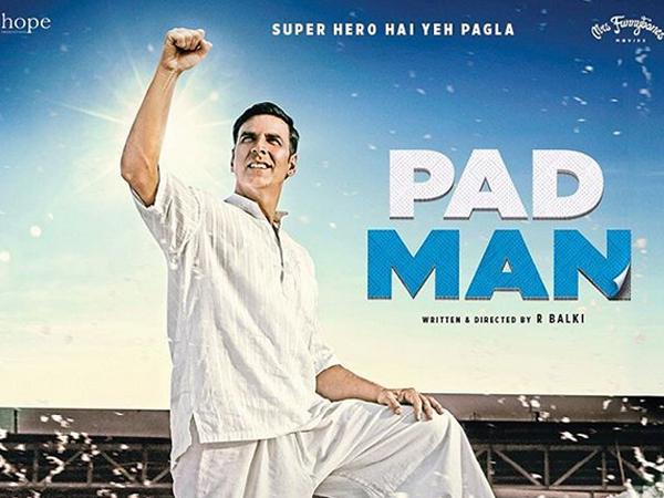 New poster of Akshay Kumar and Sonam Kapoor starrer PadMan is out 