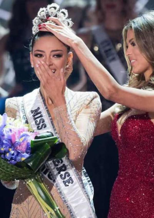 Miss Universe 2018: We Have a Winner!