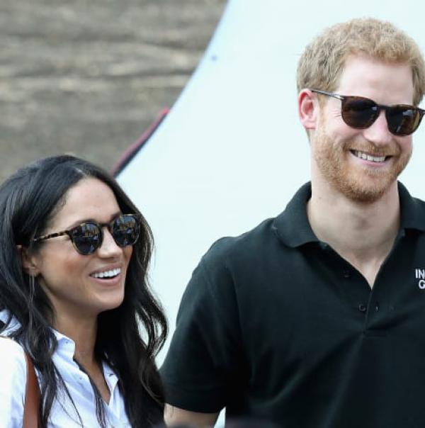 Prince Harry and Meghan Markle: ENGAGED! For Real! We Swear!