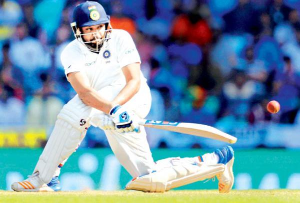 IND vs SL: Rohit Sharma makes comeback in style with a sensational hundred