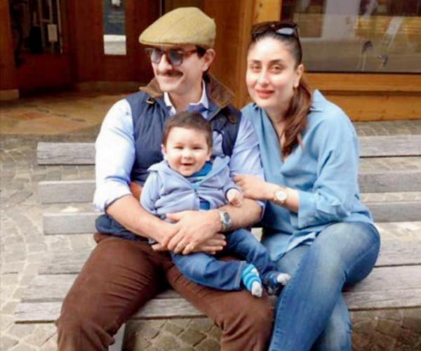 Taimur Ali Khan's first birthday will be quiet, intimate family affair