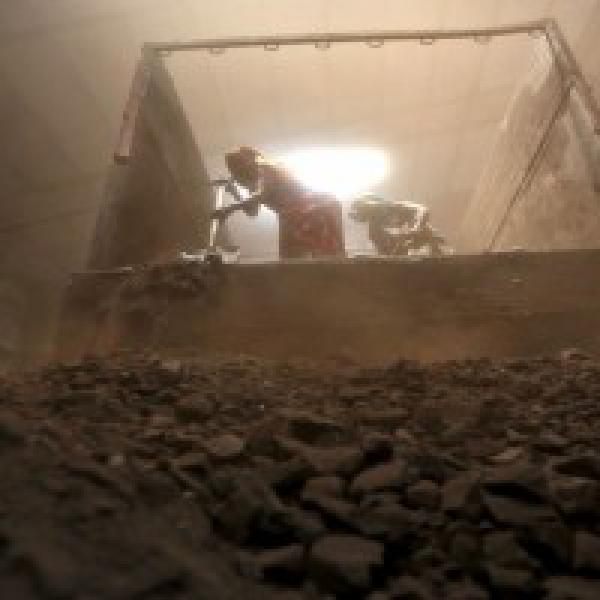 Government transfers Coal India shares to Bharat 22 ETF