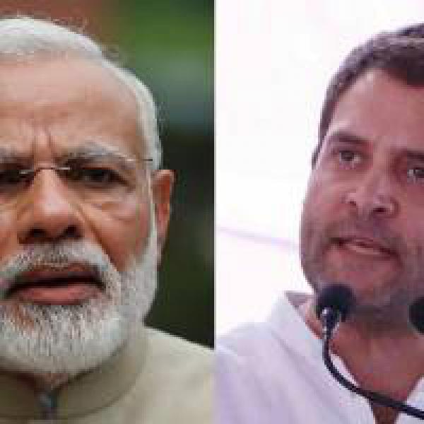 Don#39;t give us lesson on terrorism: Congress after Modi attack
