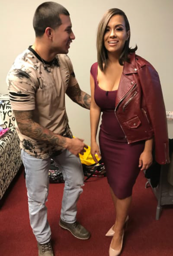 Javi Marroquin & Briana DeJesus: Did They Spend Thanksgiving Together?
