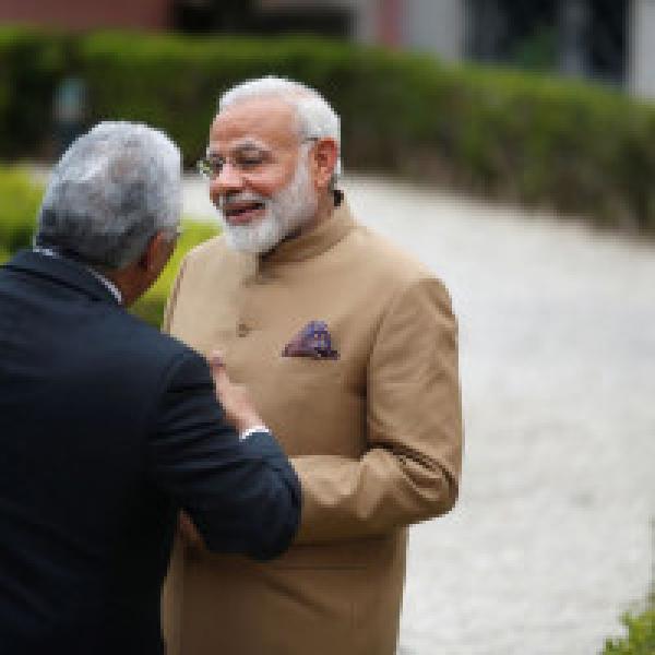 PM Narendra Modi hopes for early resumption of Israel-Palestine talks