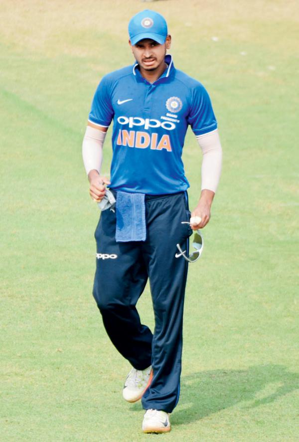 Mumbai's Sameer Dighe, Aditya Tare hail Shreyas Iyer's India ODI call-up