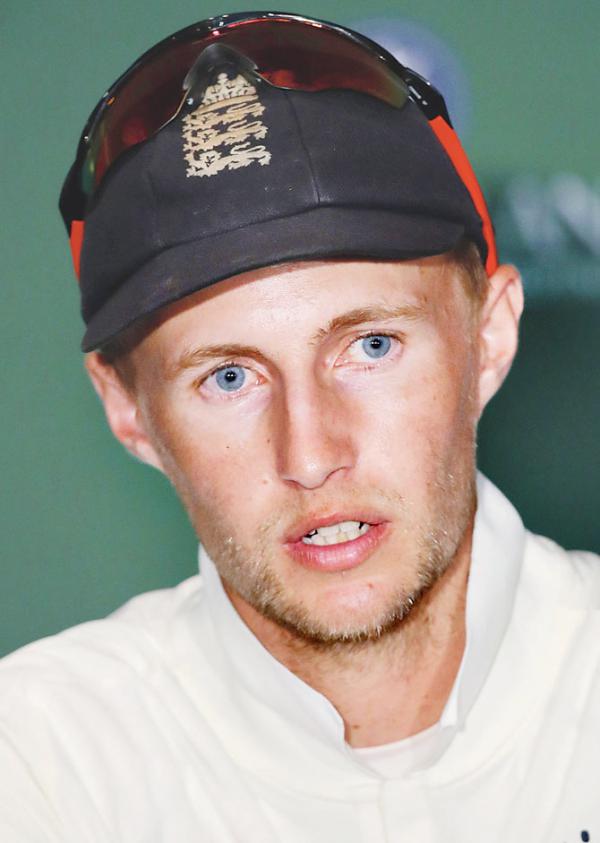 Ashes: Keep backing yourselves, Joe Root tells England teammates