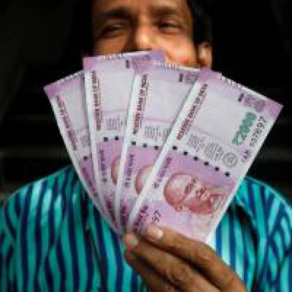 Rupee at 2-months high a spill over effect from rest of the region: Nomura India