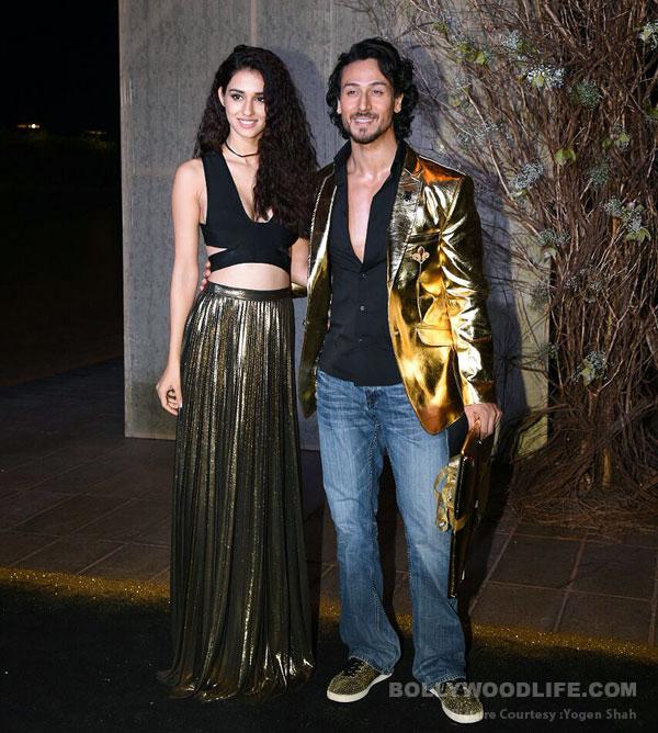 Power Couples! Disha Patani-Tiger Shroff, Shahid Kapoor-Mira Rajput show you how to twin in style – view pics